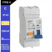 Schotman Elektro B.V. - SEP RCM1 1p+n C-karakteristiek 25A 10kA selectief AS