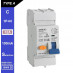 Schotman Elektro B.V. - SEP RCM1 1p+n C-karakteristiek 32A 10kA selectief AS