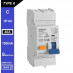 Schotman Elektro B.V. - SEP RCM1 1p+n C-karakteristiek 40A 10kA selectief AS