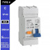 Schotman Elektro B.V. - SEP RCM1 1p+n C-karakteristiek 40A 10kA selectief AS