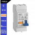Schotman Elektro B.V. - SEP RCM1 1p+n C-karakteristiek 63A 10kA selectief AS