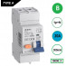 Schotman Elektro B.V. - SEP RCM1 1p+n B 20A 300mA 10kA aardlekautomaat