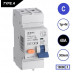Schotman Elektro B.V. - SEP RCM1 1p+n C 40A 300mA 10kA aardlekautomaat