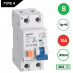 Schotman Elektro - SEP RCM2 aardlekautomaat B10A 6kA
