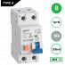 Schotman Elektro - SEP RCM2 aardlekautomaat B16A 6kA
