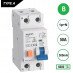 Schotman Elektro - SEP RCM2 aardlekautomaat B50A 6kA