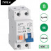 Schotman Elektro - SEP RCM2 aardlekautomaat B6A 6kA