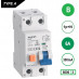 Schotman Elektro - SEP RCM2 aardlekautomaat B6A 6kA