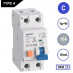 Schotman Elektro - SEP RCM2 aardlekautomaat C16A 6kA