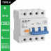 Schotman Elektro B.V. - SEP RCM4 Aardlekautom. 3p+n B50 300mA Selectief 6kA