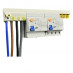 Schotman Elektro - SEP BFT feed-in terminal for busbar