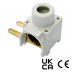 Schotman Elektro B.V. - SEP SFS-G5015 aansluitklem 1x50mm2, vork, grijs, b