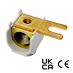 Schotman Elektro B.V. - SEP SFS-G5015 aansluitklem 1x50mm2, vork, grijs, c