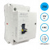 Schotman Elektro B.V. - SEP SHC handbediende magneetschakelaar 25A, 4 verbreek