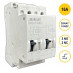 Schotman Elektro B.V. - SEP SHC pulsrelais 16A, 2 maak en 2 verbreek