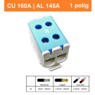 SEP CK66 blauw 2.5-50mm2 (dubbel)
