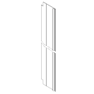 SEP PRO verticale afscherming 6