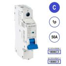 SEP INS1 inst.aut  1p - C - 50A - 10/15kA