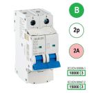 SEP INS1 inst.aut  2p - B - 2A - 10/15kA
