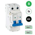 SEP INS1 inst.aut  2p - B - 40A - 10/15kA