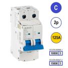 SEP INS1 inst.aut  2p - C - 125A - 10/15kA