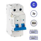 SEP INS1 inst.aut  2p - C - 80A - 10/15kA