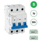 SEP INS1 inst.aut  3p - B - 50A - 10/15kA