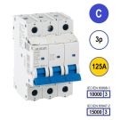 SEP INS1 inst.aut  3p - C - 125A - 10/15kA