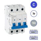 SEP INS1 inst.aut  3p - C - 16A - 10/15kA