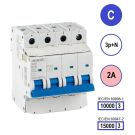SEP INS1 inst.aut  3p+N - C - 2A - 10/15kA