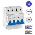 SEP INS1 inst.aut  3p+N - C - 3A - 10/15kA