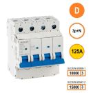SEP INS1 inst.aut  3p+N - D - 125A - 10/15kA