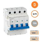 SEP INS1 inst.aut  3p+N - D - 16A - 10/15kA