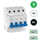 SEP INS1 inst.aut  4p - B - 40A - 10/15kA