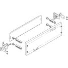 SEP PRO Montageplaat veld 150x500 (1/2)