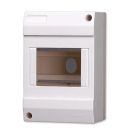 SEP -S4 opbouw 4 mod. Kast