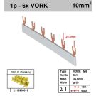 SEP F01106G06 Kam 1f VORK 6p 35,6mm