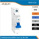 SEP INS1H inst.aut  1p - C - 16A - 15/25kA