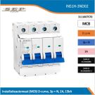 SEP INS1H inst.aut  3p+N - D - 2A - 15/25kA