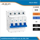 SEP INS1H inst.aut  4p - B - 50A - 15/20kA