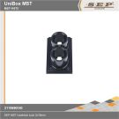 SEP MST inzetstuk buis 2x16mm