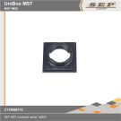 SEP MST inzetstuk wartel 1xM20