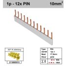 SEP P01012G00 Kam 1f PIN 12p 17,8mm