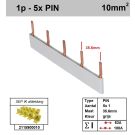 SEP P01105G00 Kam 1f PIN 5p 35,6mm