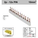 SEP P02012G00 Kam 2f PIN 12p 17,8mm