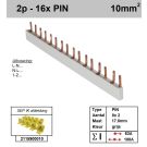 SEP P02016G00 Kam 2f PIN 16p 17,8mm