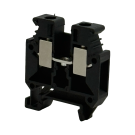 SEP MRK4-BL Mini-rijgklem 0.2 - 4mm2 zwart