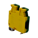 SEP MRK4-PE Mini-aardklem 0.2 - 4mm2 geel/groen