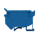 SEP SRK-5 zekering klem 0.2 - 4mm2 blauw