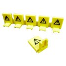 SEP IK Kamrail afdekking (strip à 5 stuks)